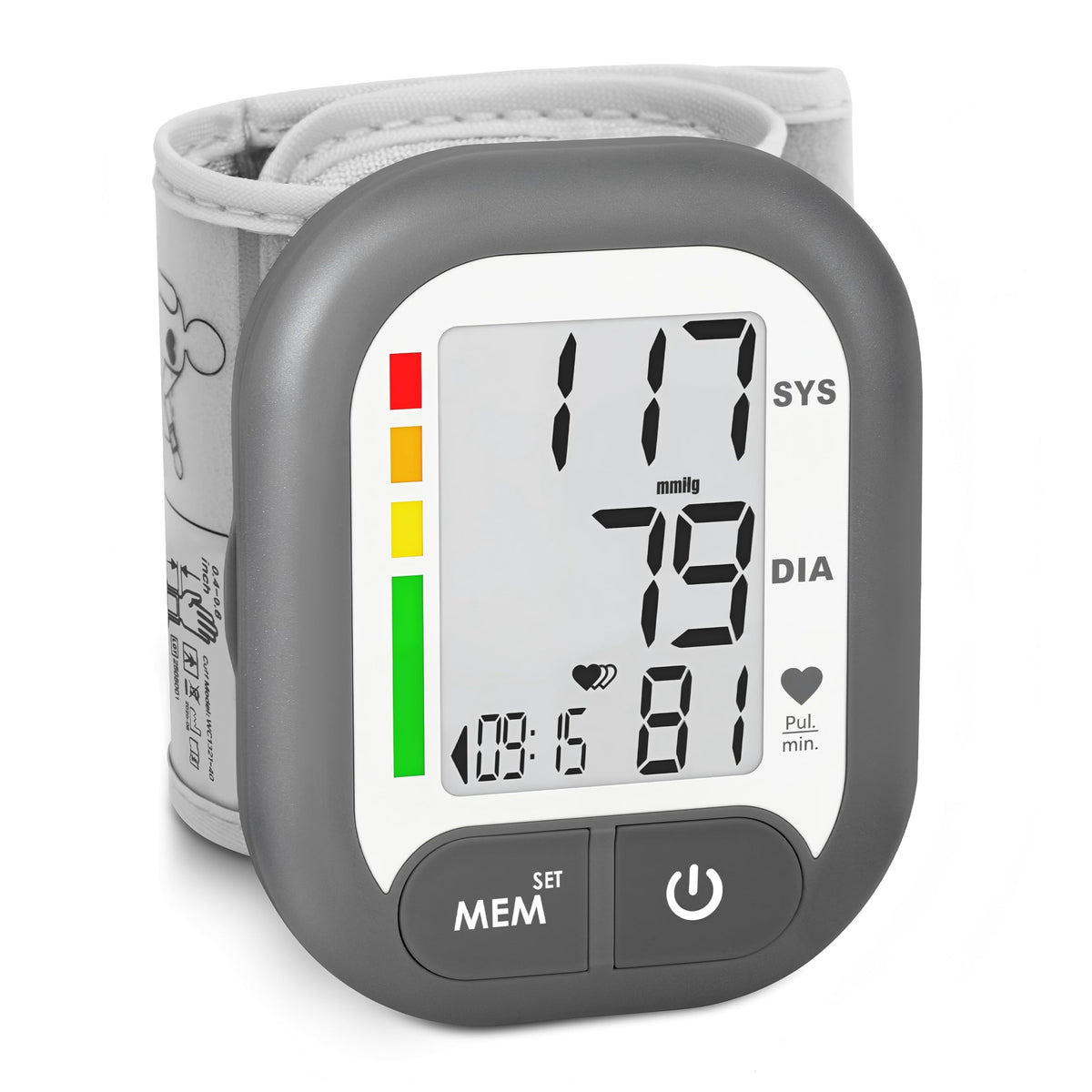 Automatic Blood Pressure Monitor A40732