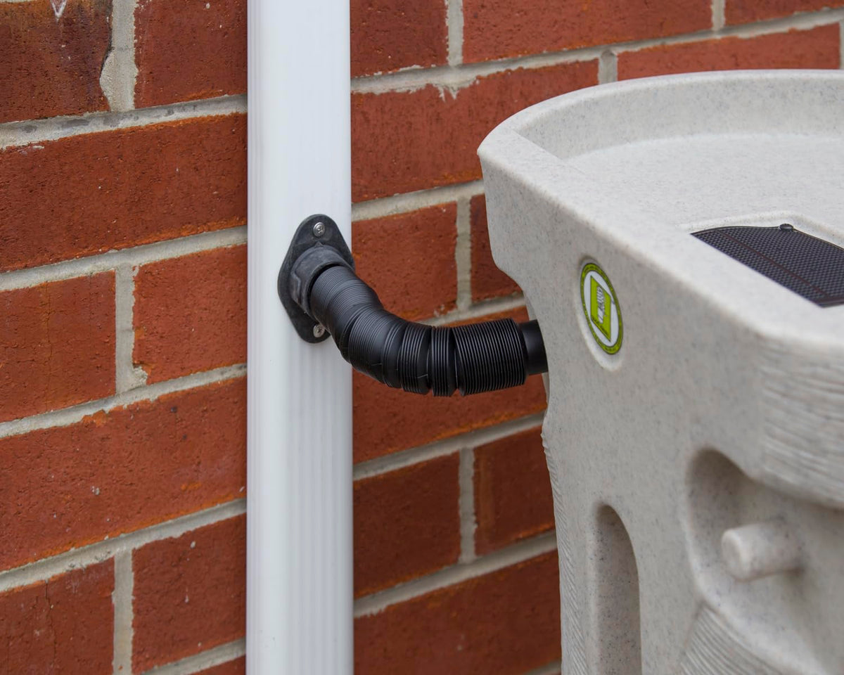50 Gallon Rain Saver with Diverter Q93067