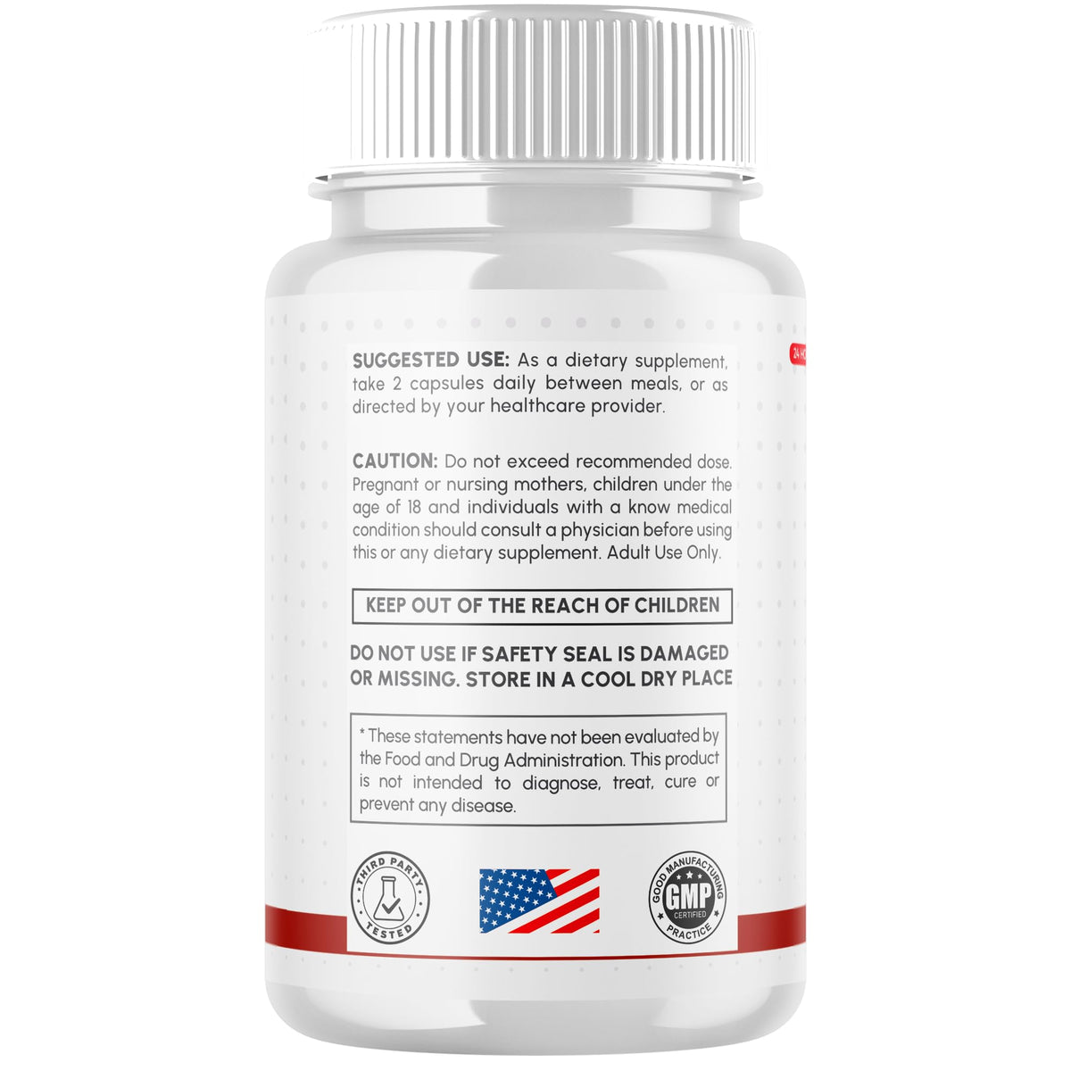 60 Capsules G7838