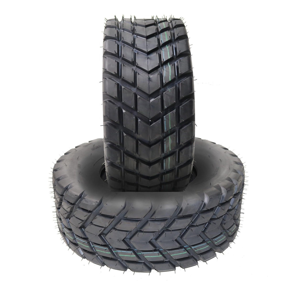 2-Pack 19X7-8 ATV/UTV Tubeless Tires D2732