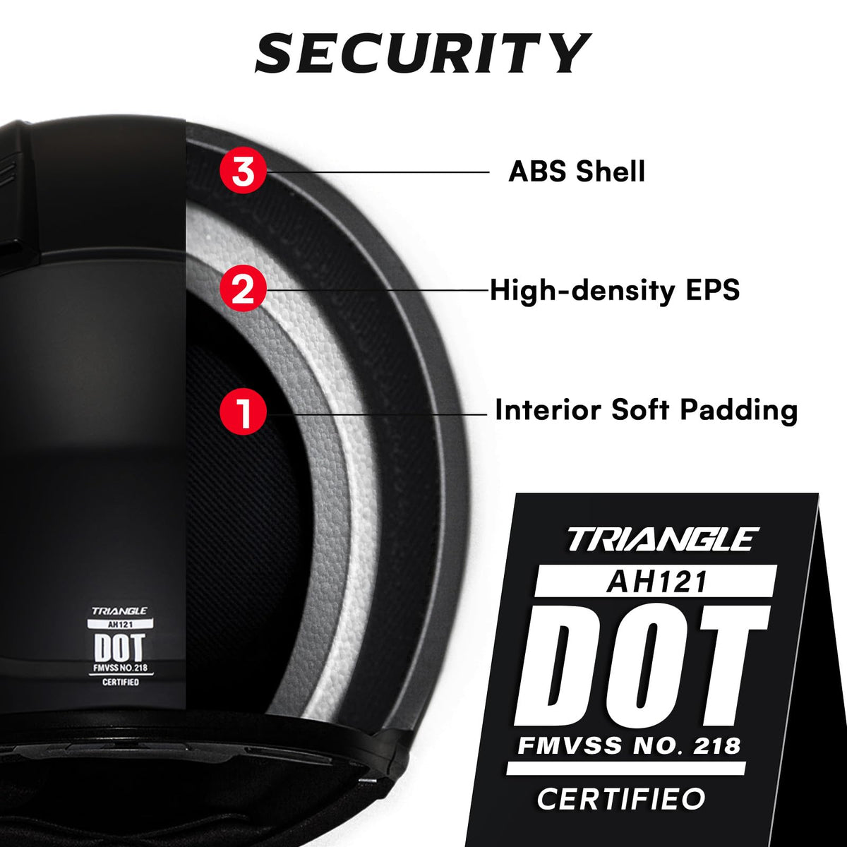 Flip Up Modular Helmet F47256