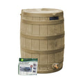 50 Gallon Rain Barrel with Diverter Kit K513462