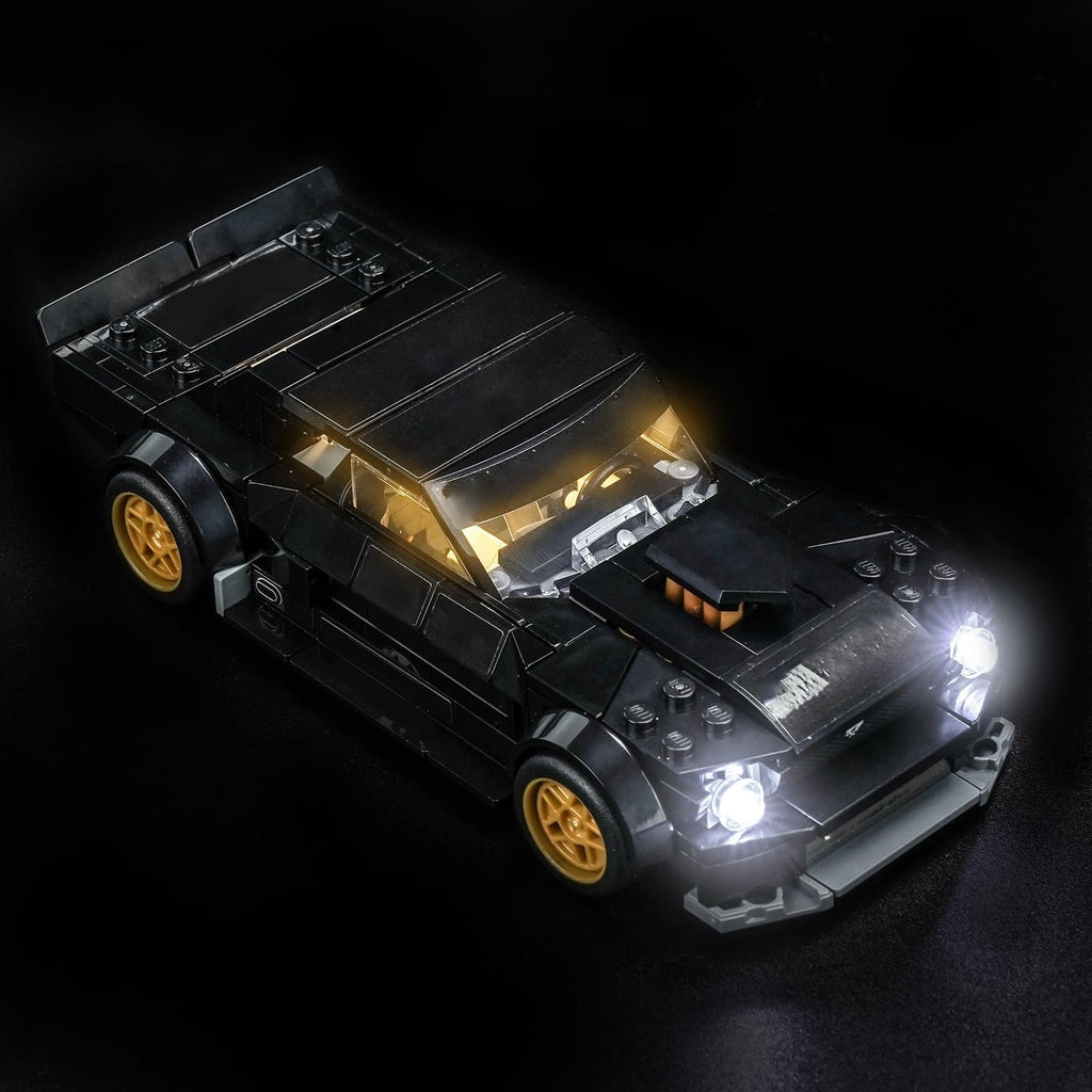 LED Lighting Accessories for Display Collectors C940