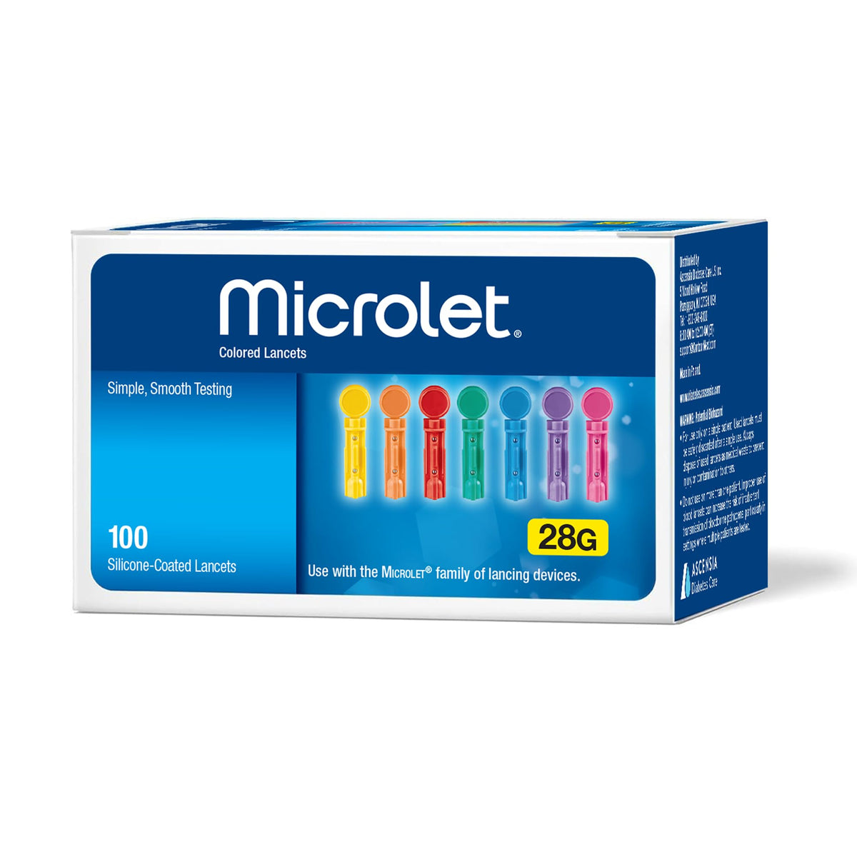 100 Count Lancets F933485