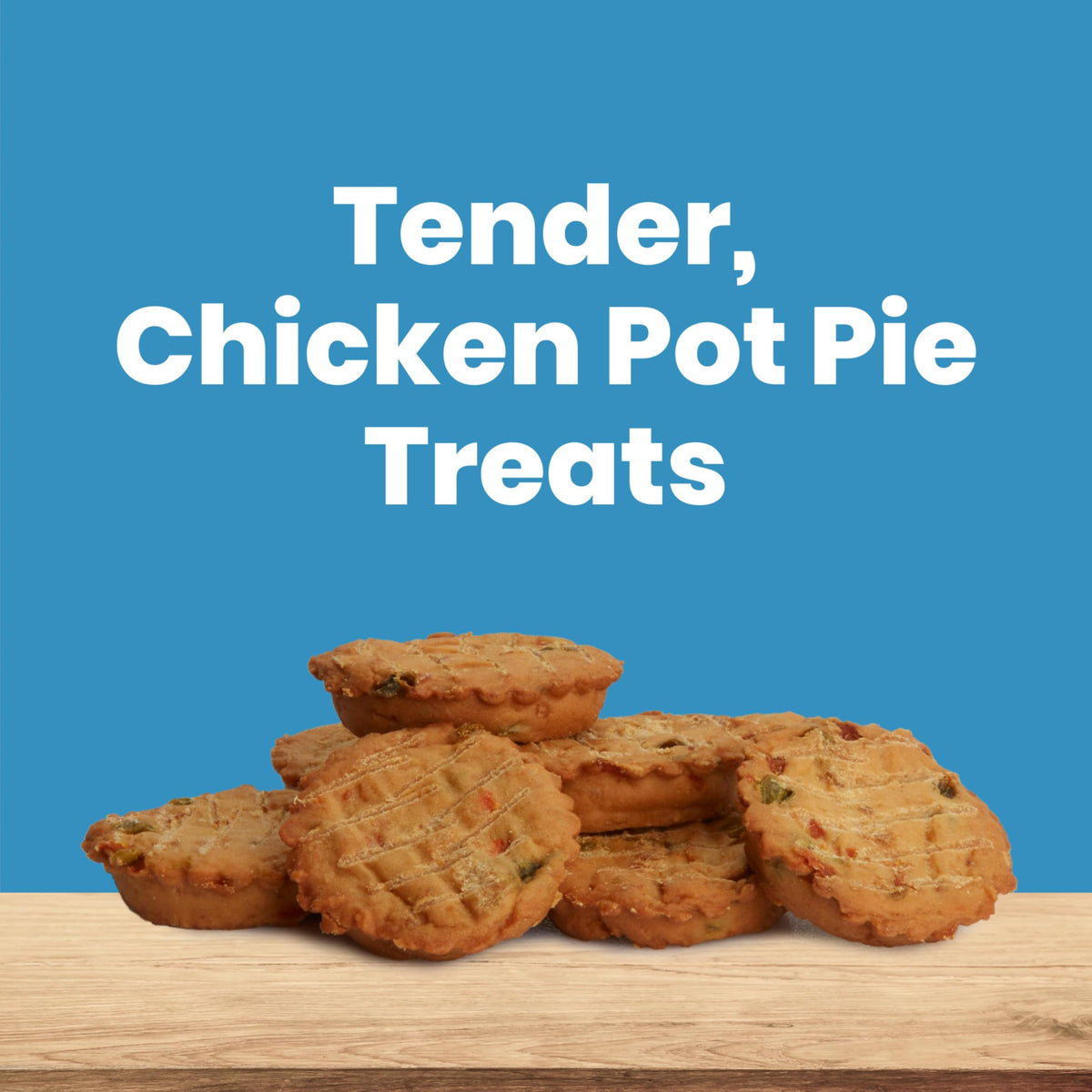 Chicken Dog Treats 16 oz W486141