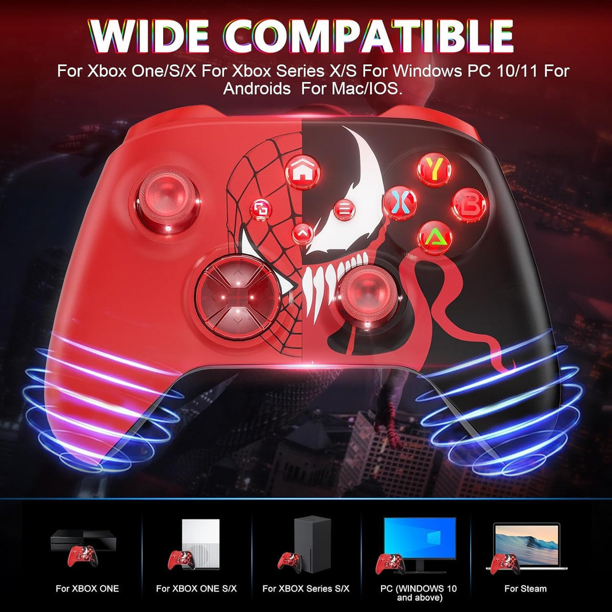 Wireless Controller for Xbox Series X|S/One/PC B26492