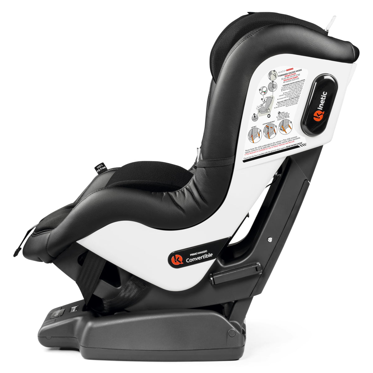 Reversible Convertible Car Seat T2852