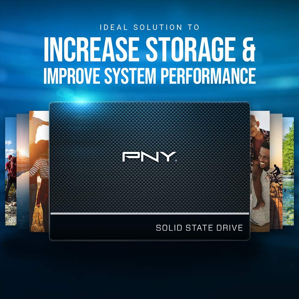 1TB 2.5" SATA III Internal SSD N8939