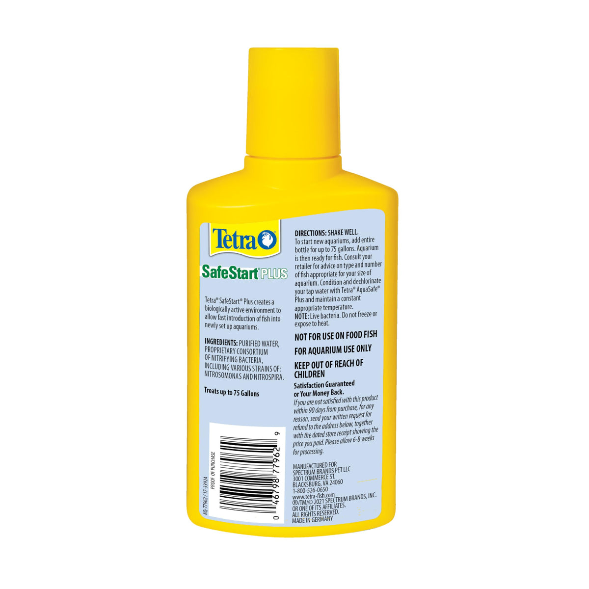 8.45 oz Freshwater Aquarium Treatment K40888