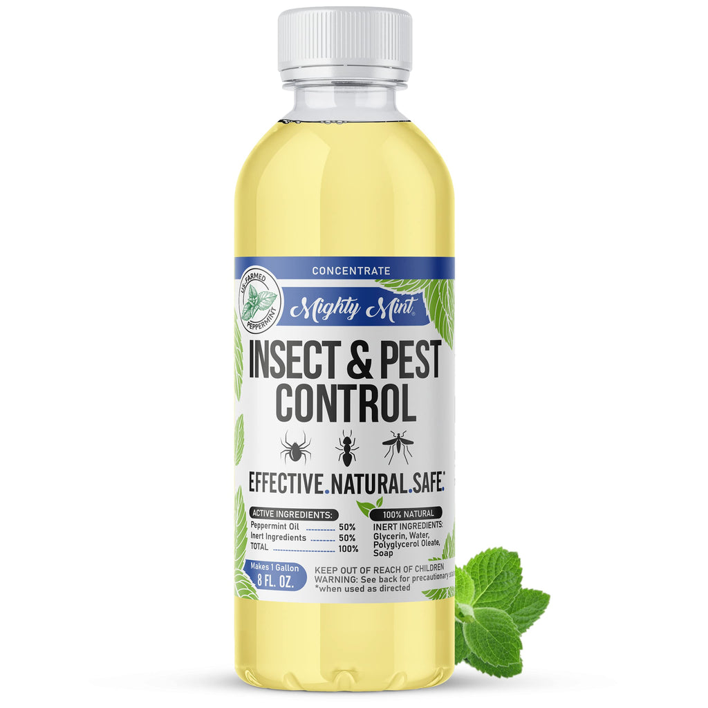 Peppermint Oil Insect Repellent Concentrate, 8 oz R67246