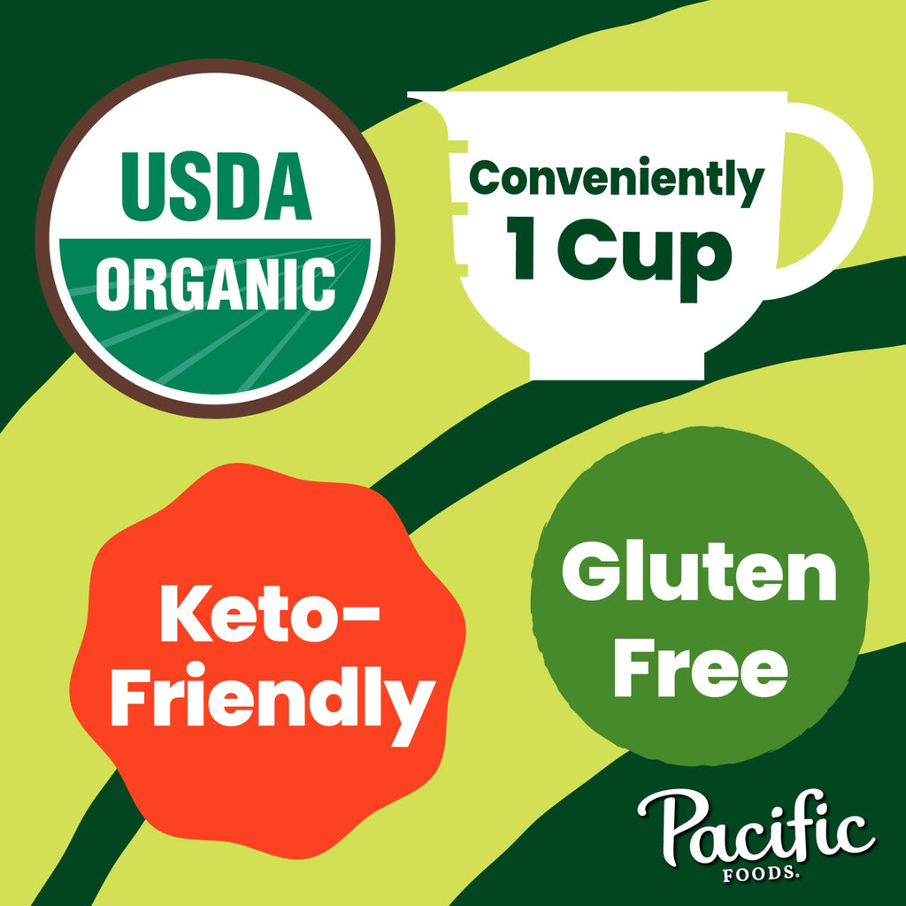 Low Sodium Organic Chicken Broth 4 Count 8 Fl Oz W964