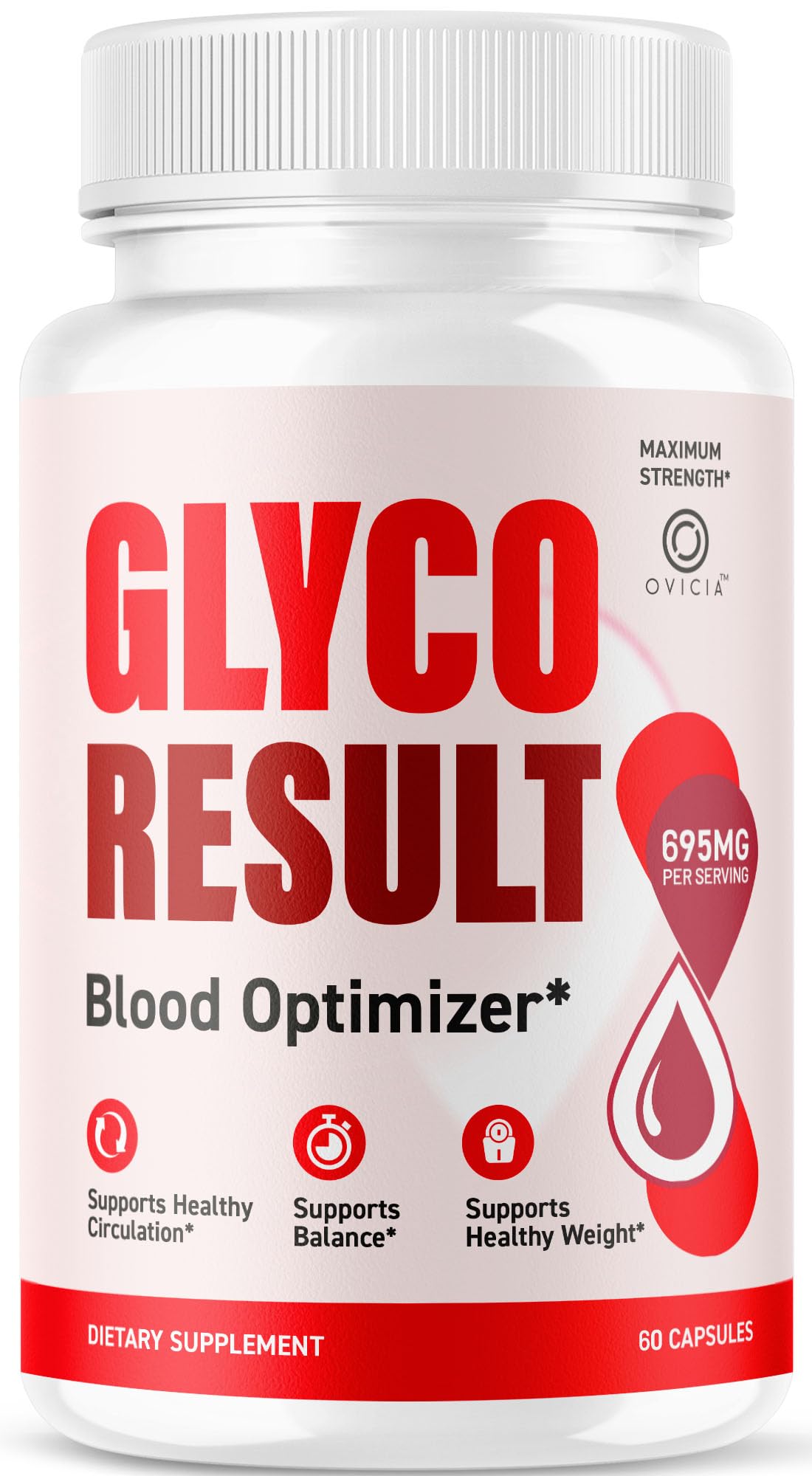 60 Capsules All Natural Vitamins N136