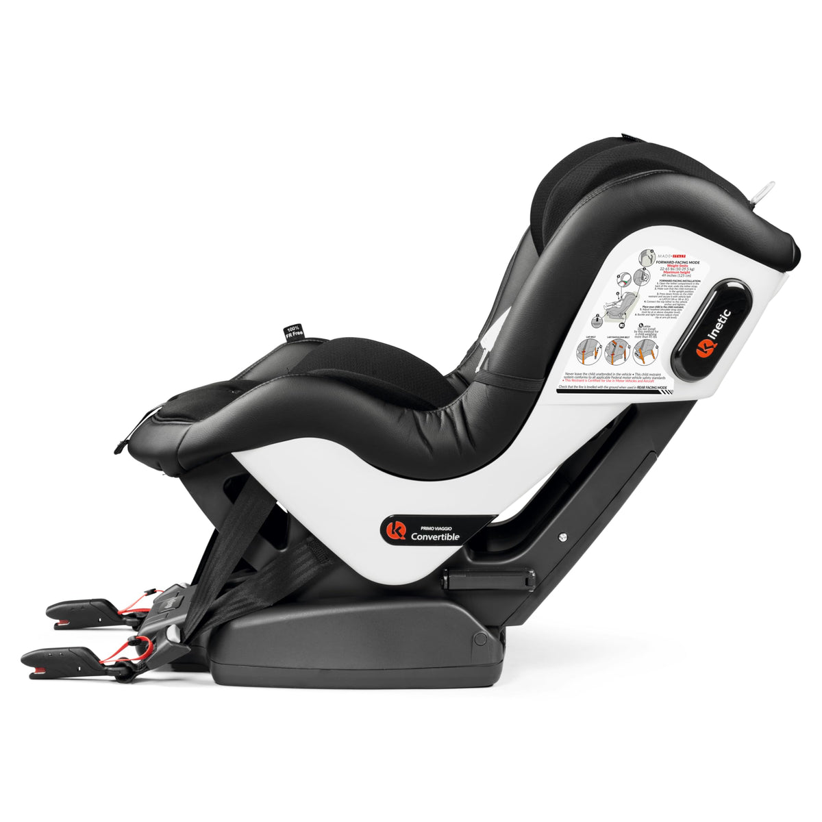 Reversible Convertible Car Seat T2852