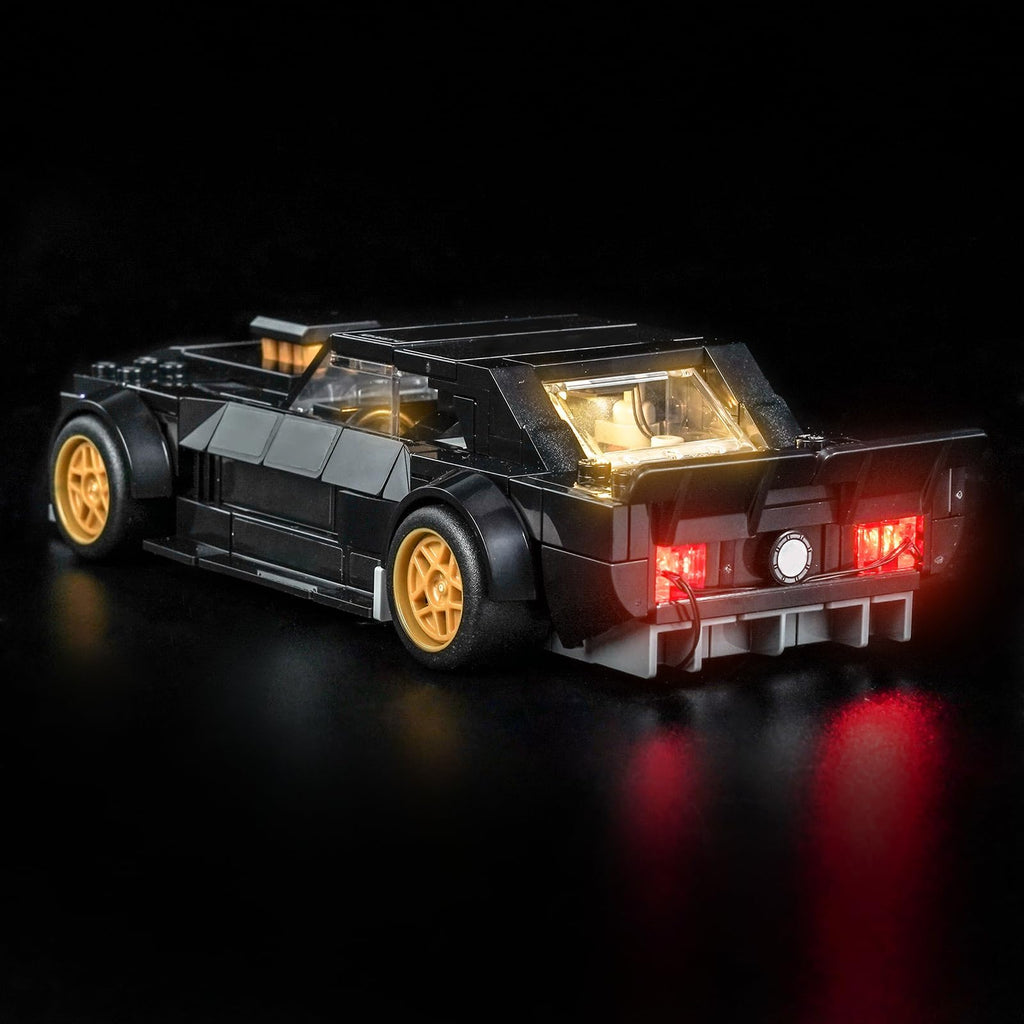 LED Lighting Accessories for Display Collectors C940
