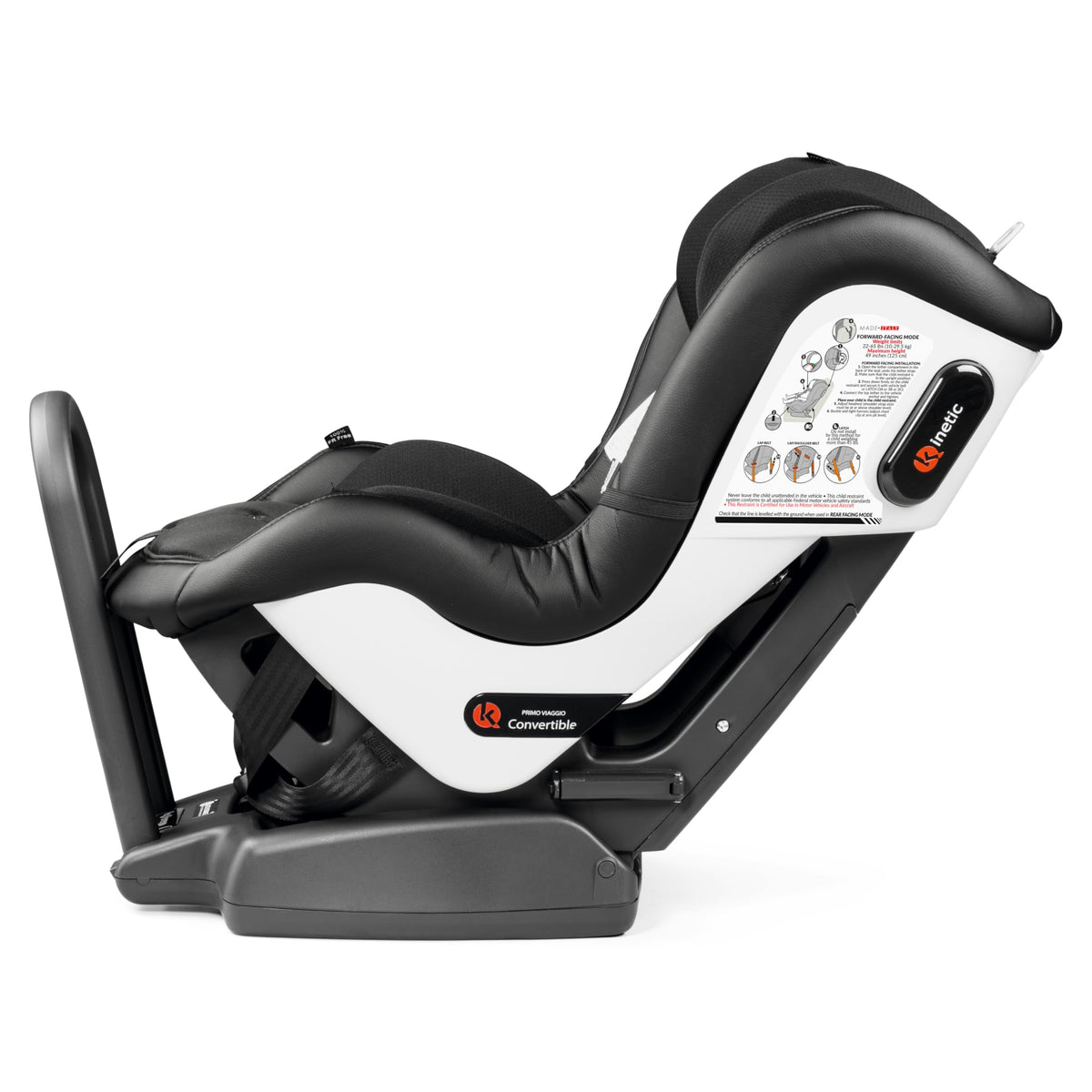 Reversible Convertible Car Seat T2852