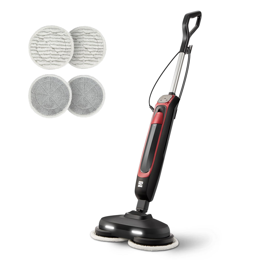 Corded Steam Spin Mop A345