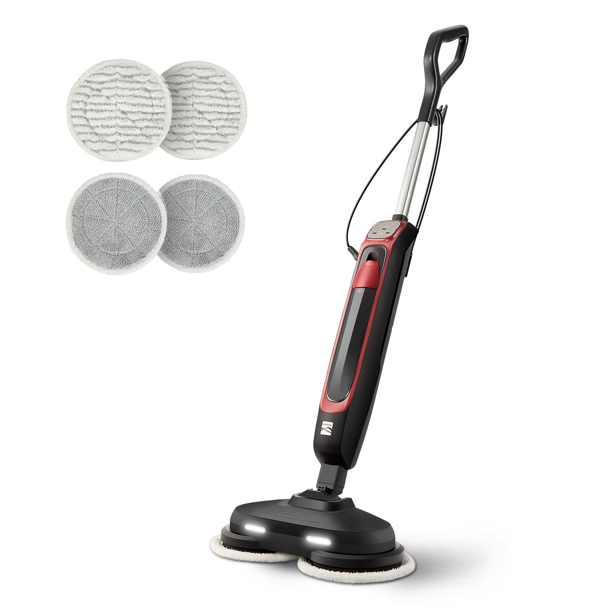 Corded Steam Spin Mop A345