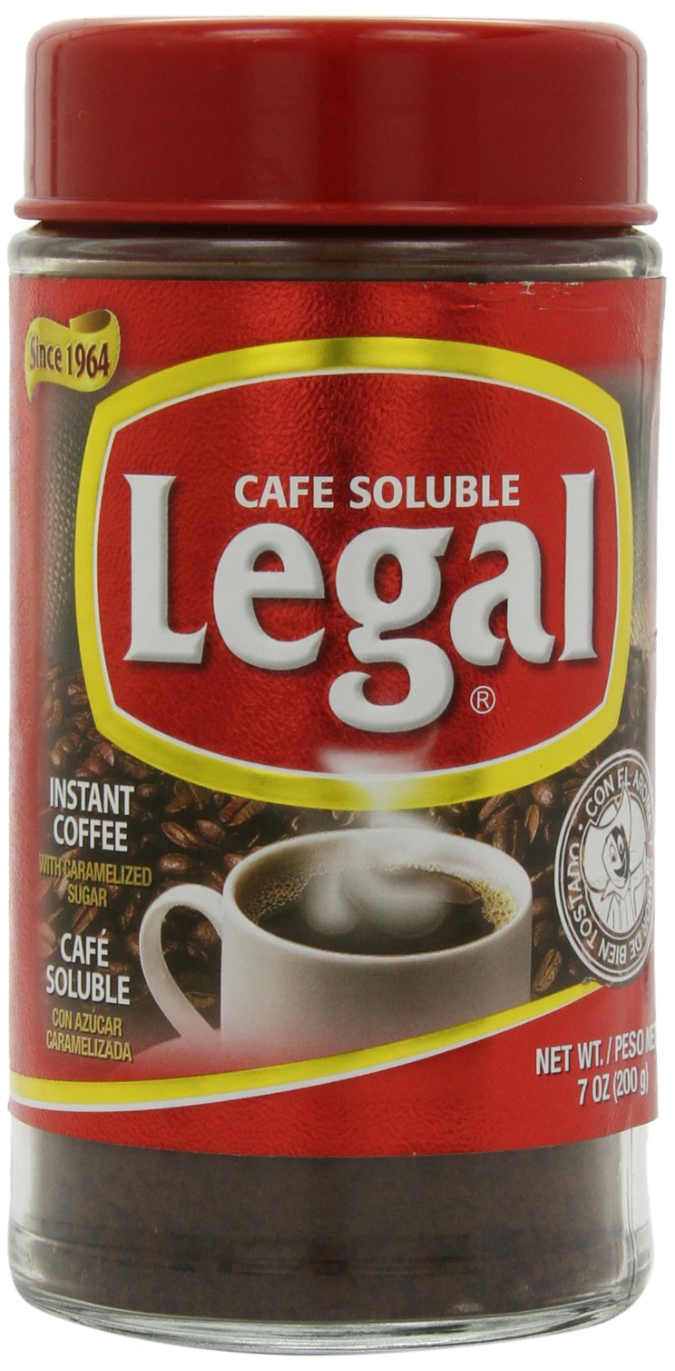 Instant Coffee 7 Ounce Pack of 3 H5329