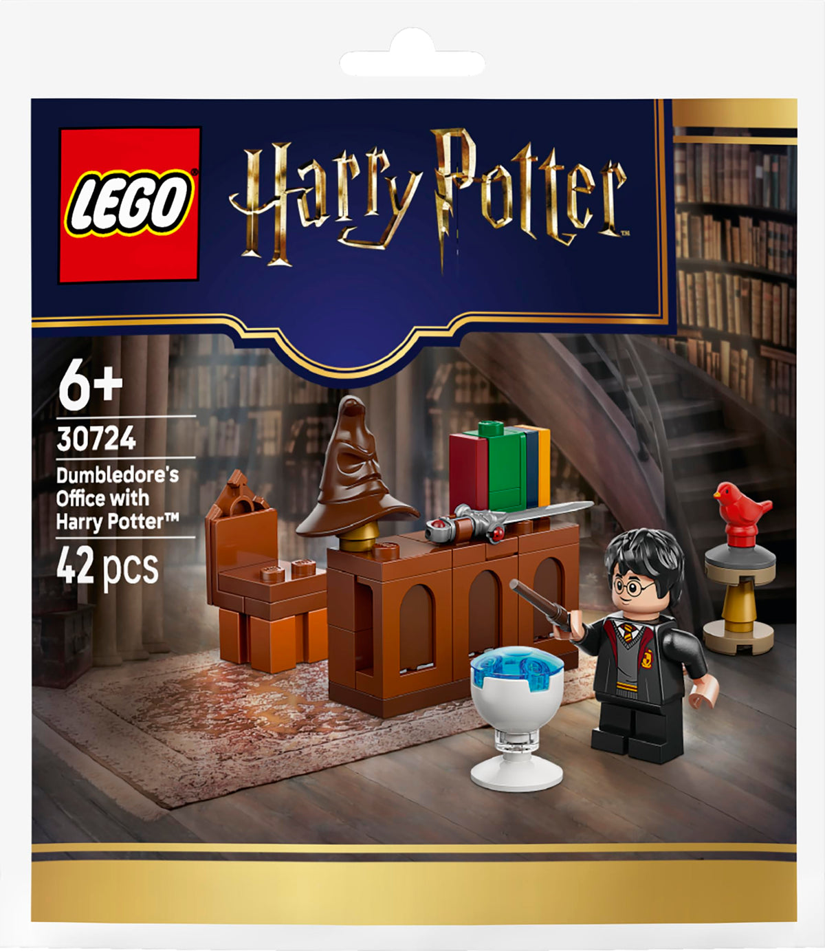 LEGO Harry Potter 42 Pieces J45318