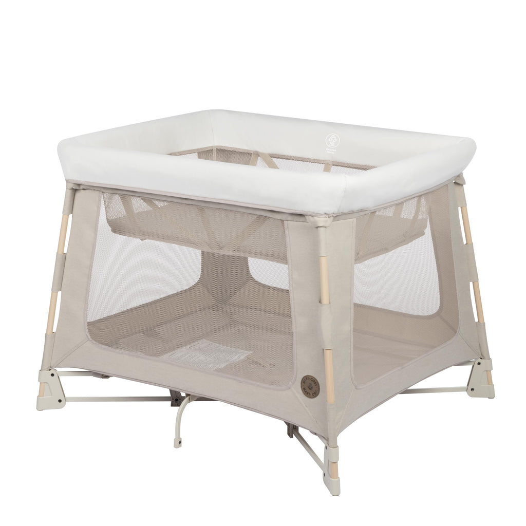 Baby Playard with Bassinet and Mat Q4159