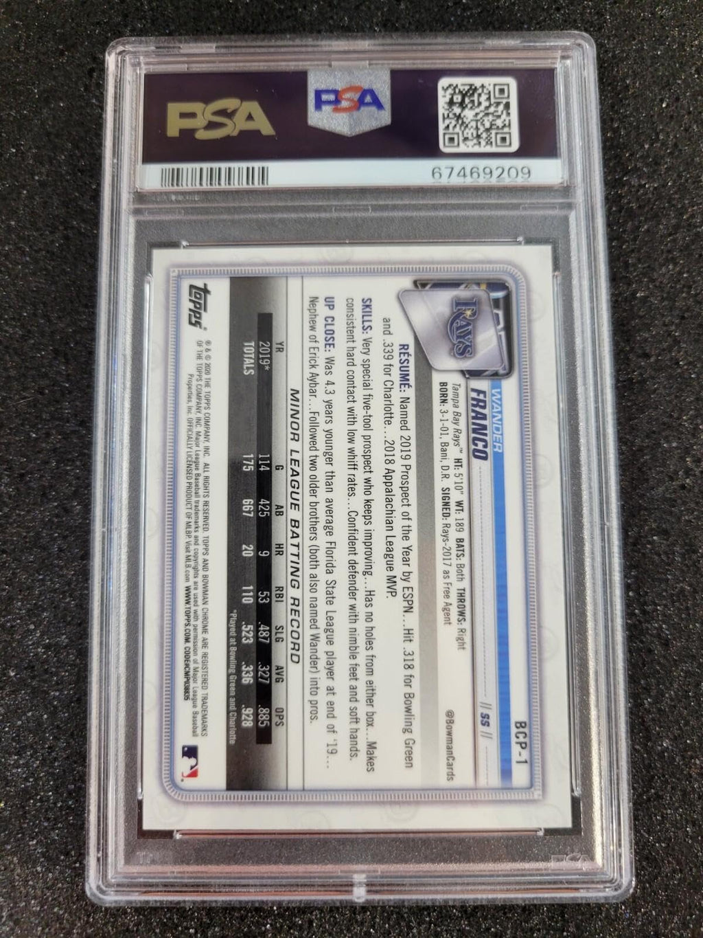 Baseball Cards G433