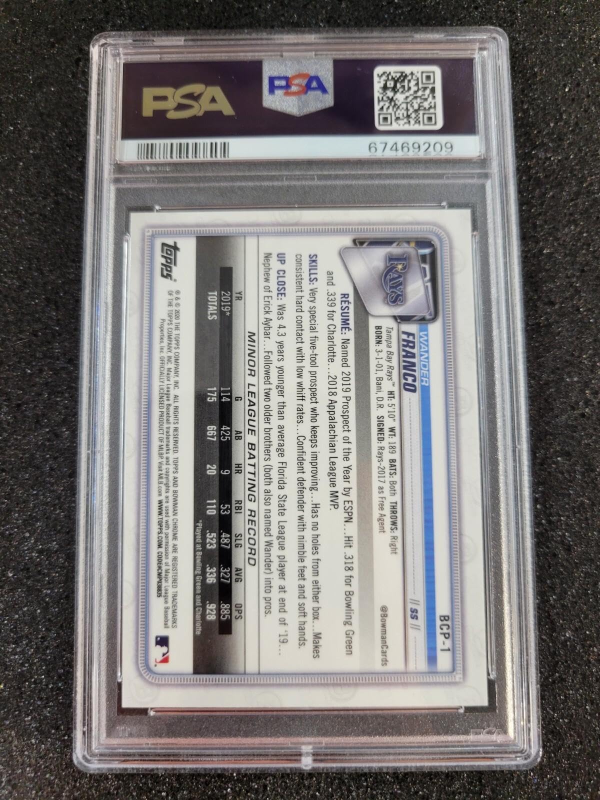 Baseball Cards G433