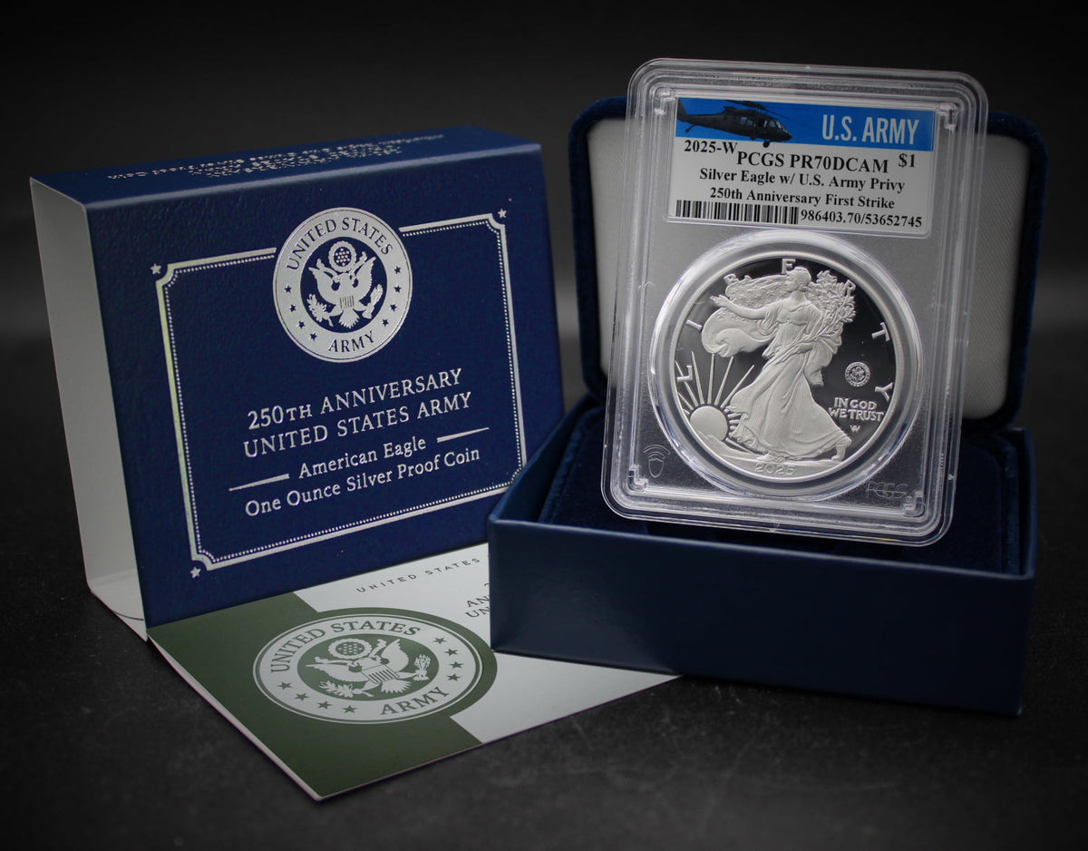 1 oz American Silver Eagle Coin S769367