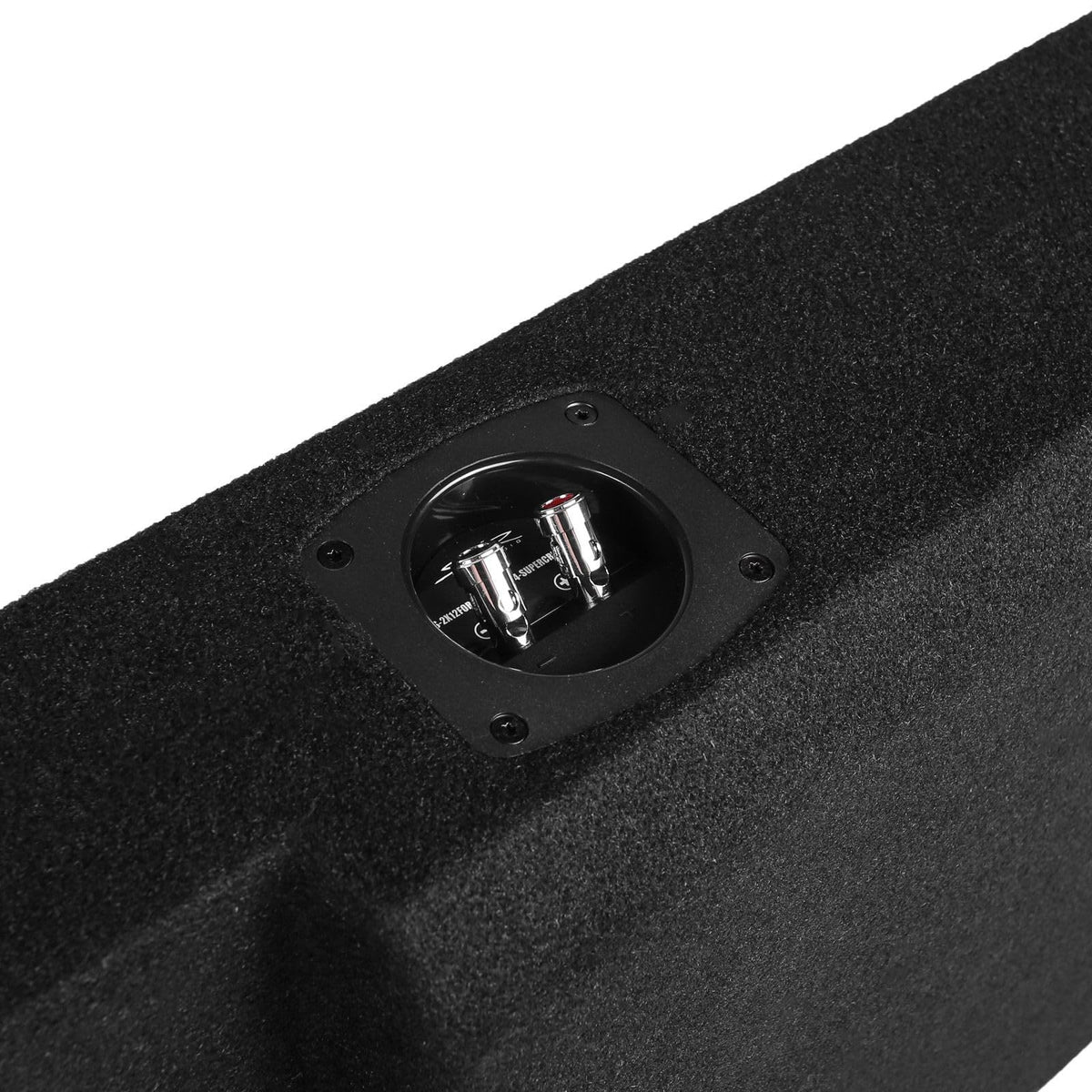 Dual 12" Subwoofer Enclosure B36212