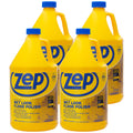 Wet-Look Floor Polish, 4-1 Gallon Bottles A899