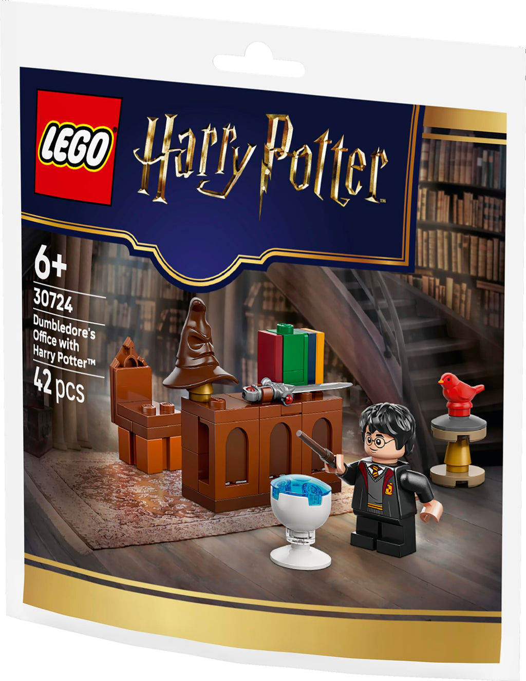 LEGO Harry Potter 42 Pieces J45318