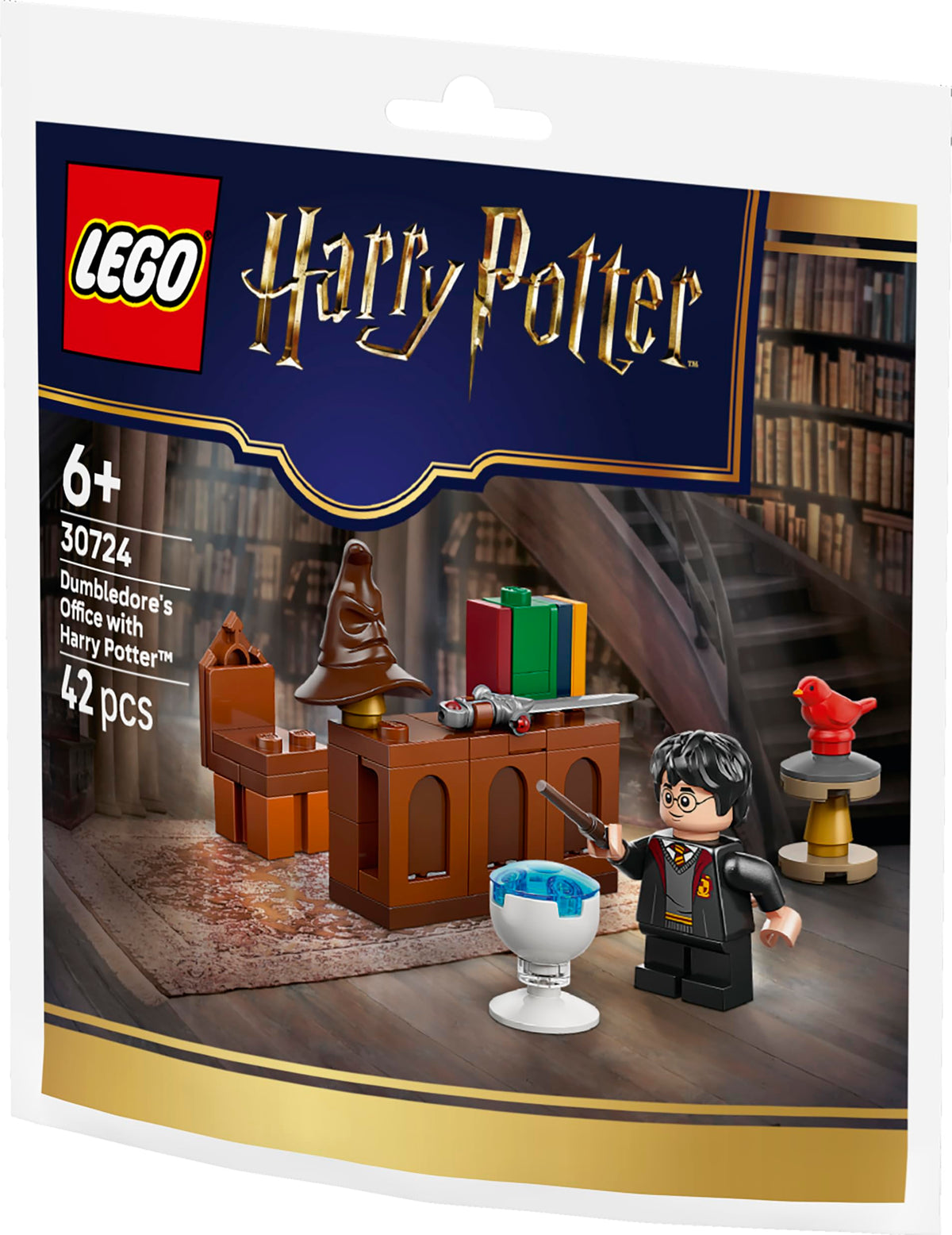 LEGO Harry Potter 42 Pieces J45318