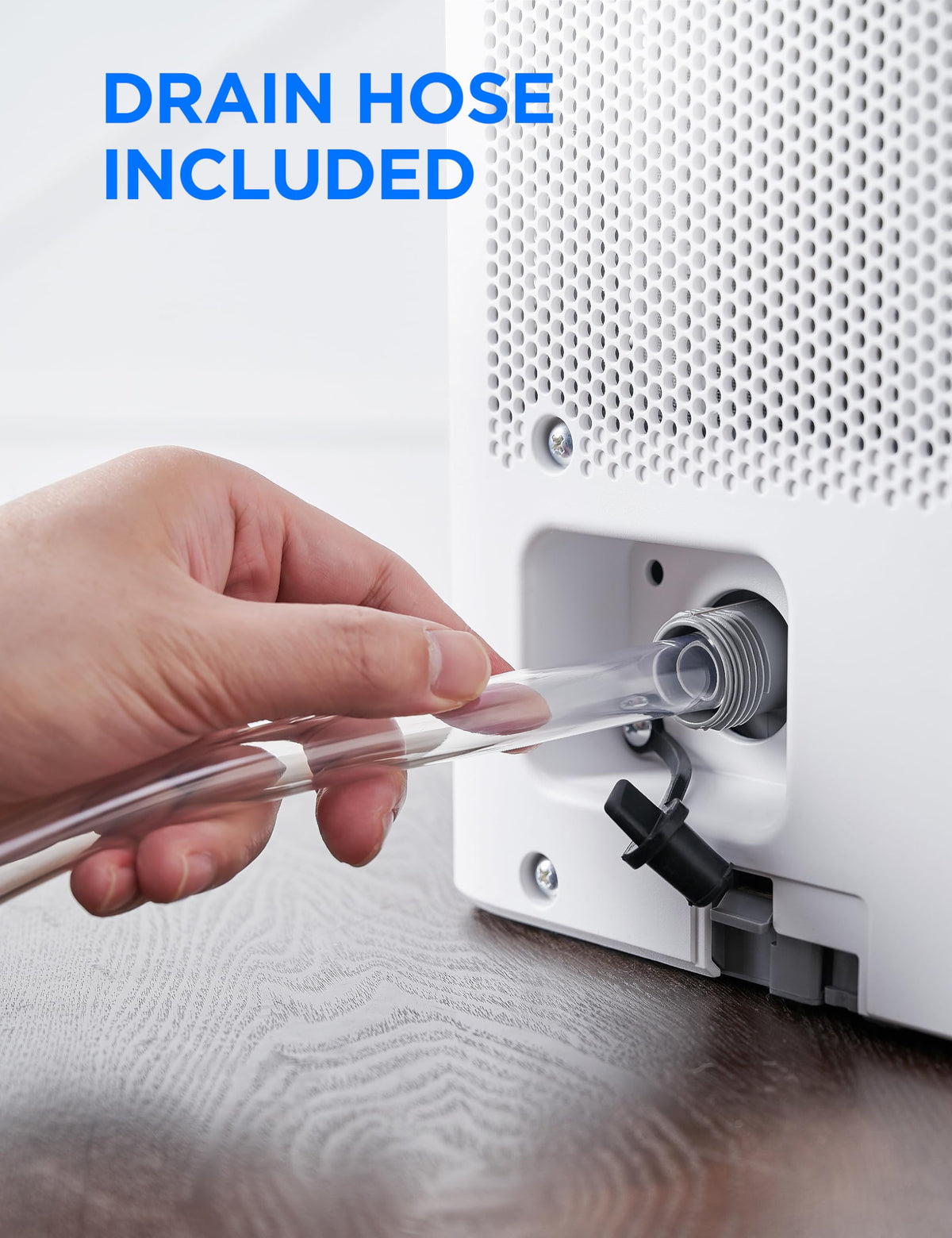 50 Pint Dehumidifier J7127