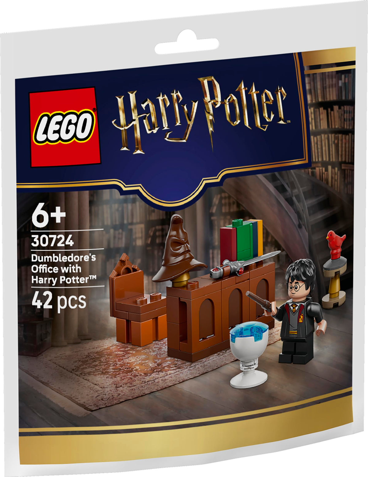 LEGO Harry Potter 42 Pieces J45318