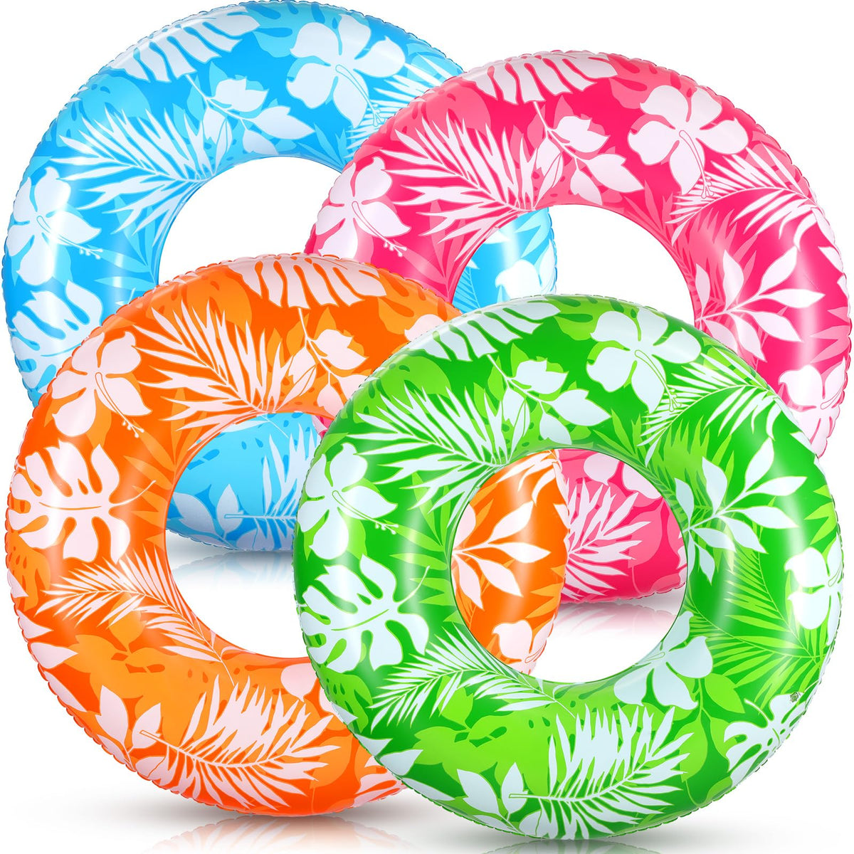 4 Pcs 42" Pool Floats R3537
