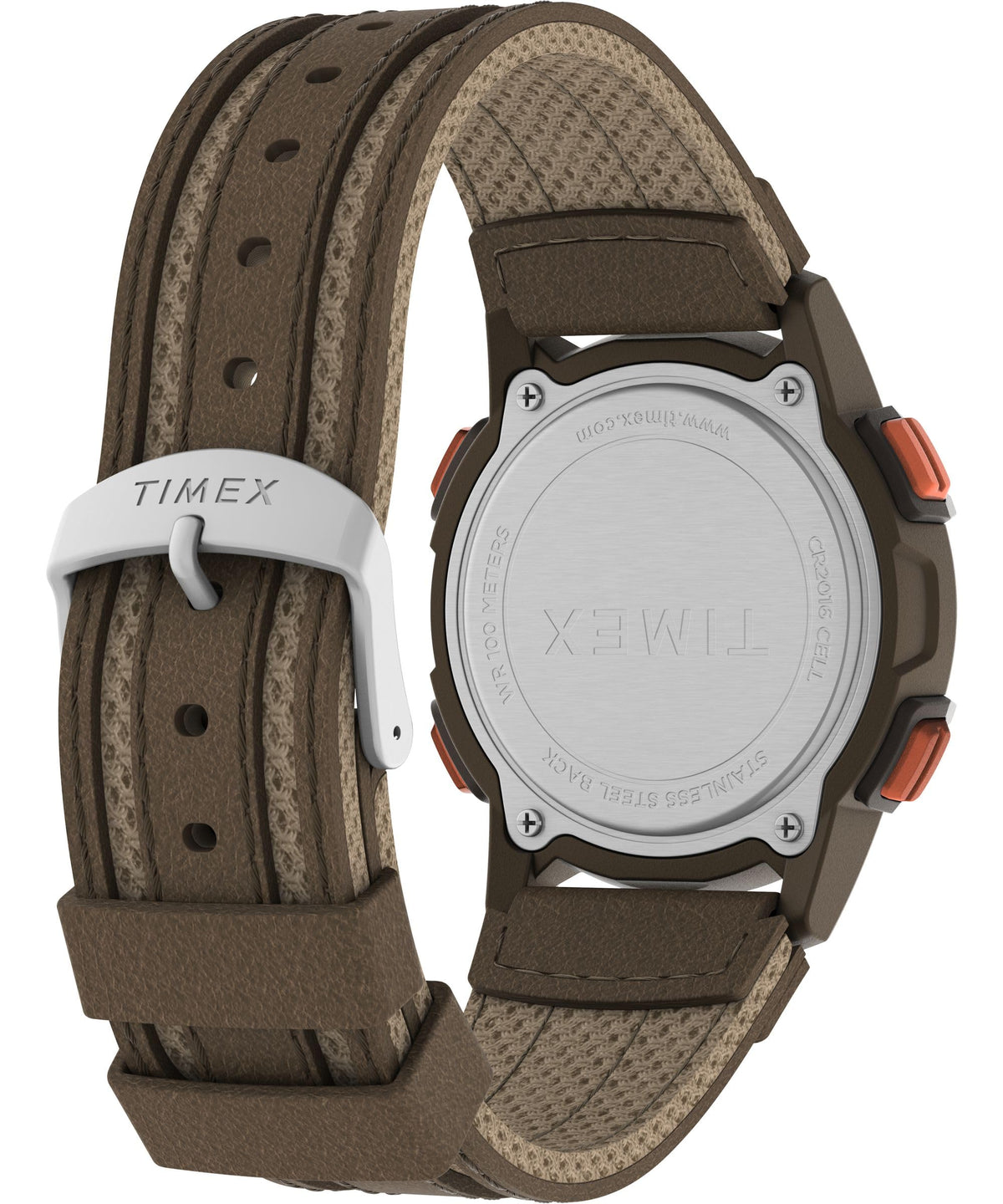 Men's Digital Watch Q916