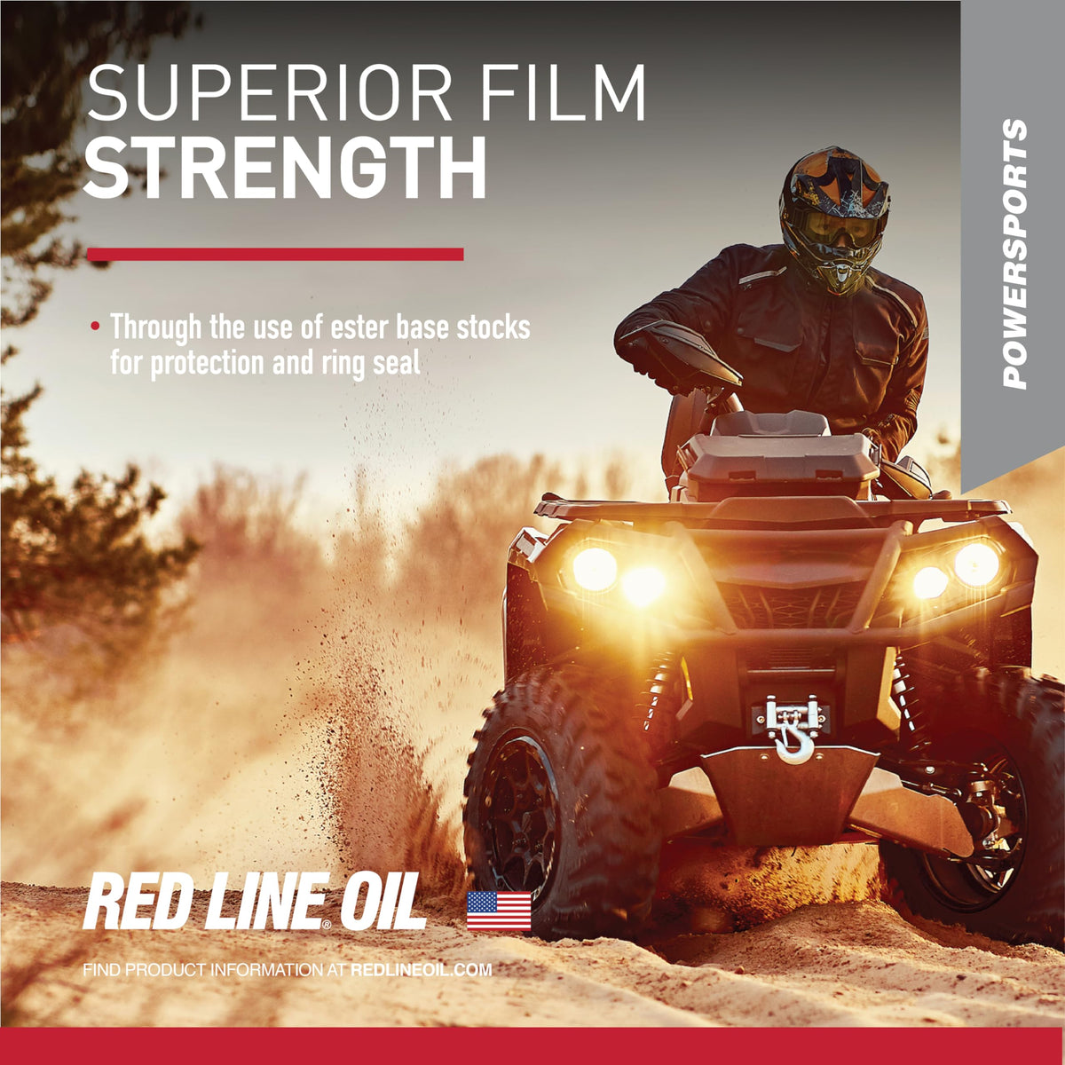 10W40 Synthetic Motorcycle Motor Oil 1 Quart F166