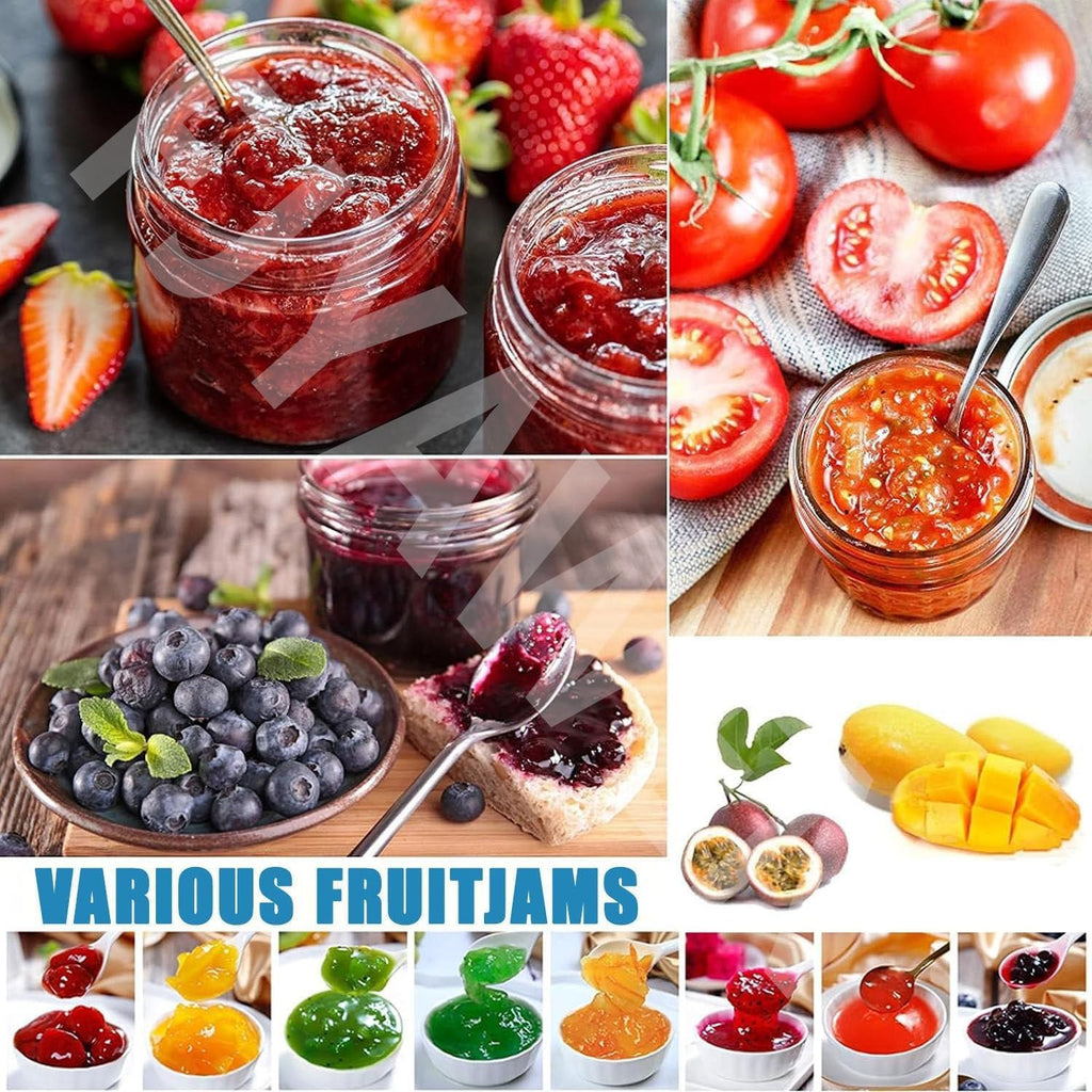 450w Stainless Steel Electric Tomato Strainer U876595