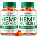Maximum Strength All Natural Hemp Gummies 2 Pack S895230