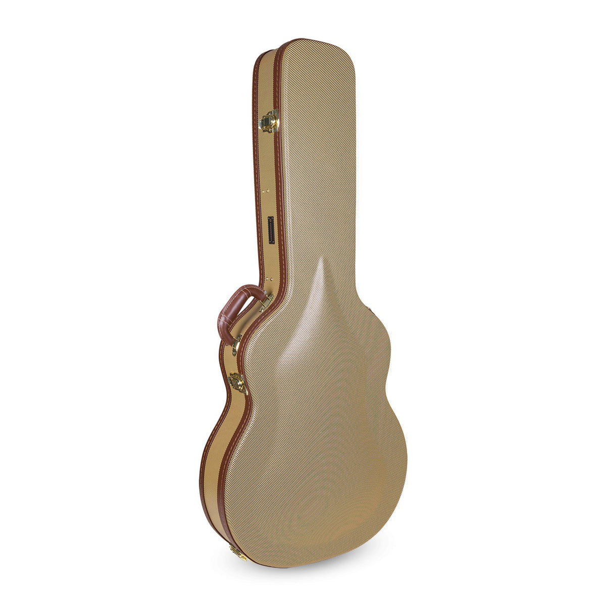 Wooden Case for 335 Style 6-String Semi-Hollow Electric Guitars M29883