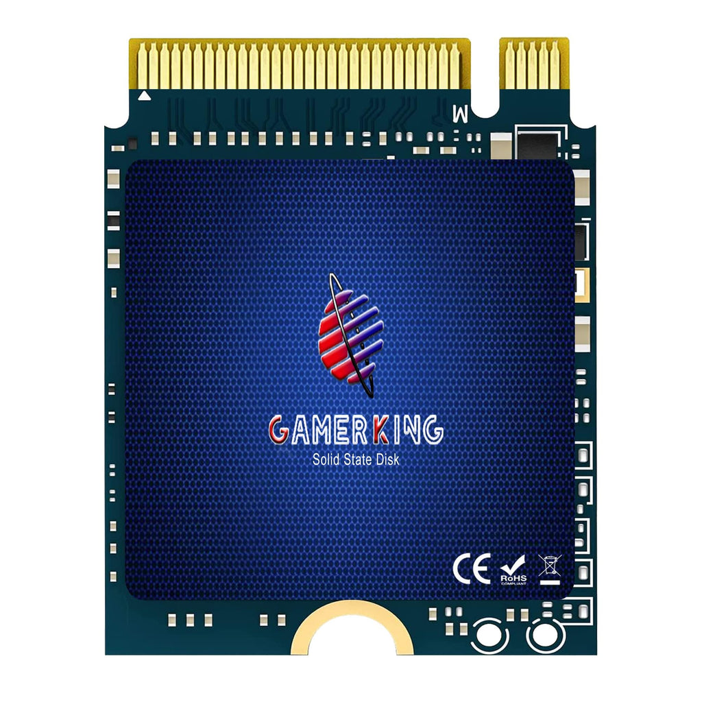 128GB M.2 2230 NVMe PCIe Gen 3.0X4 Internal SSD U5063