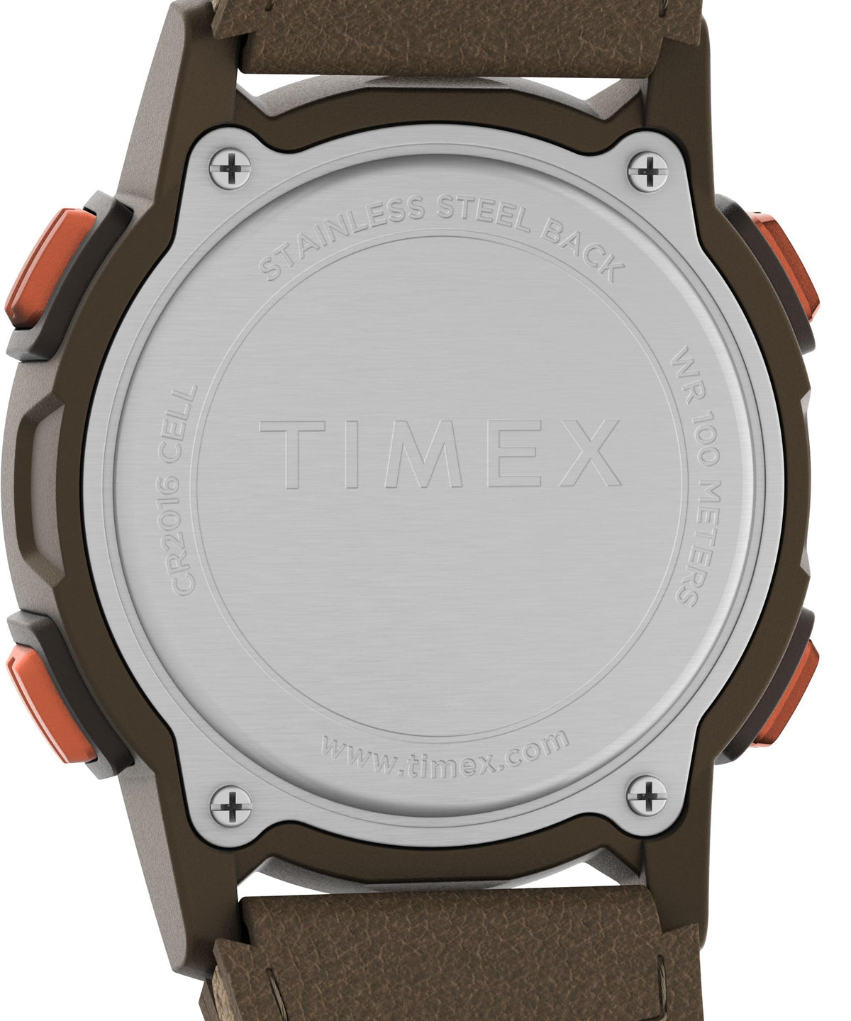Men's Digital Watch Q916