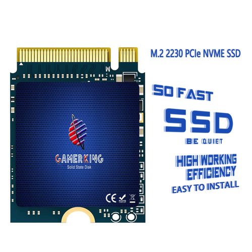 128GB M.2 2230 NVMe PCIe Gen 3.0X4 Internal SSD U5063