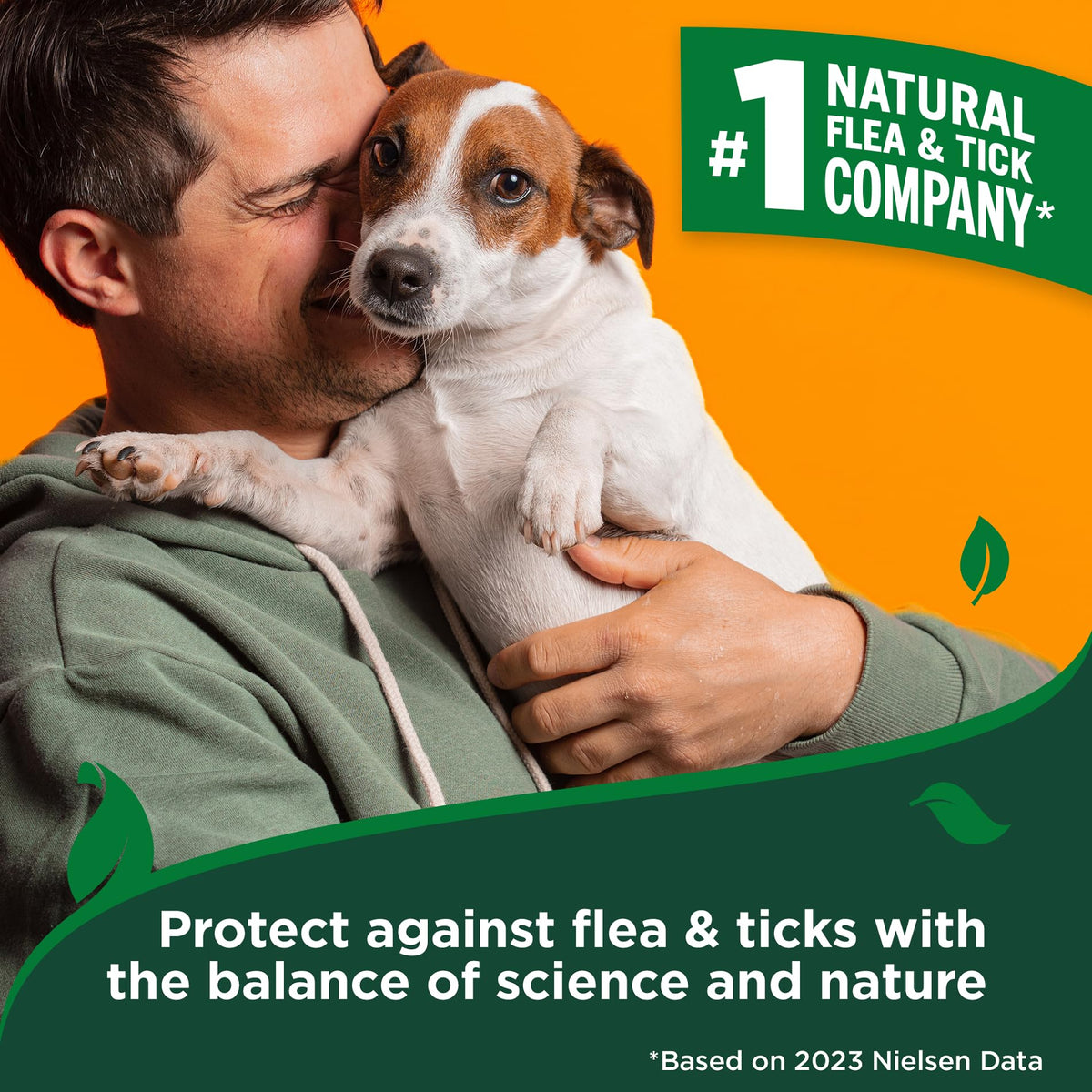 32 oz Flea and Tick Spray + 12 oz Dog Shampoo Y546