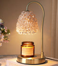 Electric Candle Warmer Lamp with Timer Dimmer X3555