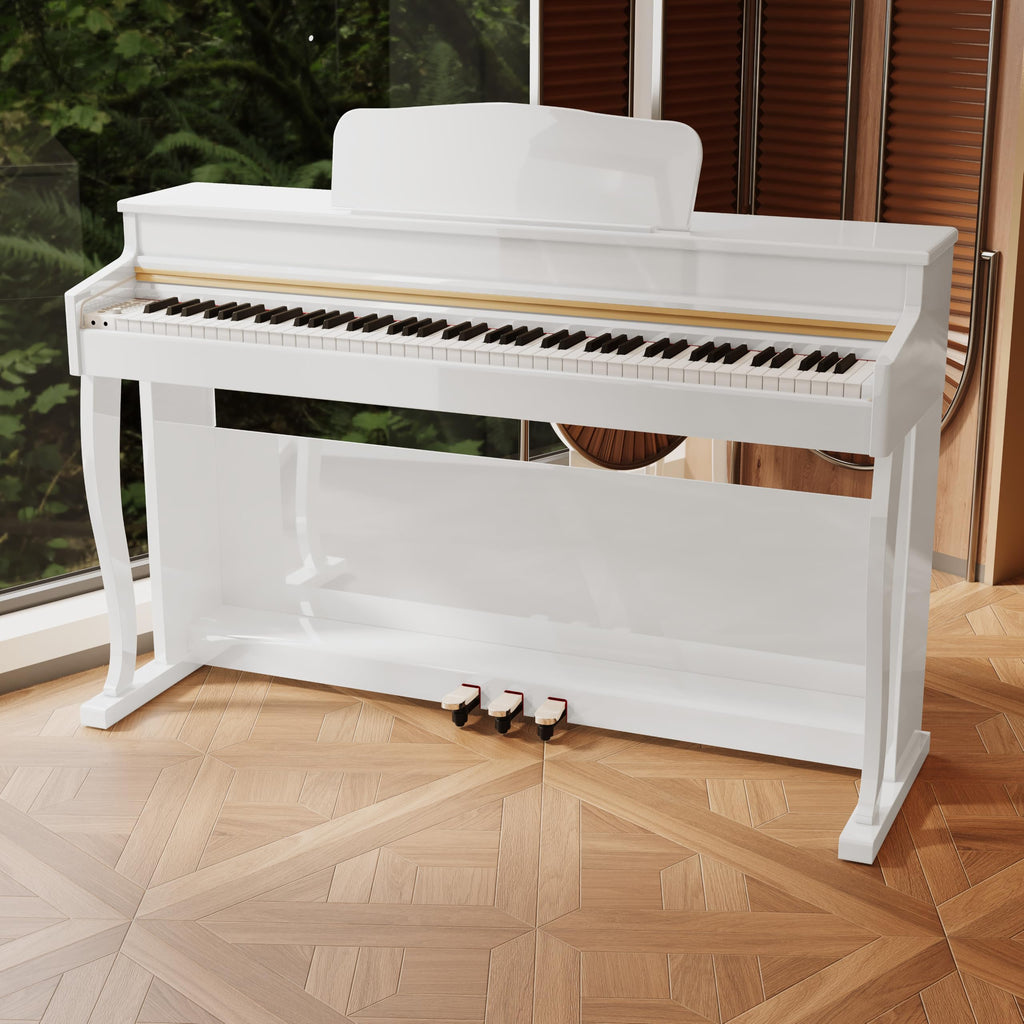 88-Key Weighted Digital Piano E7669