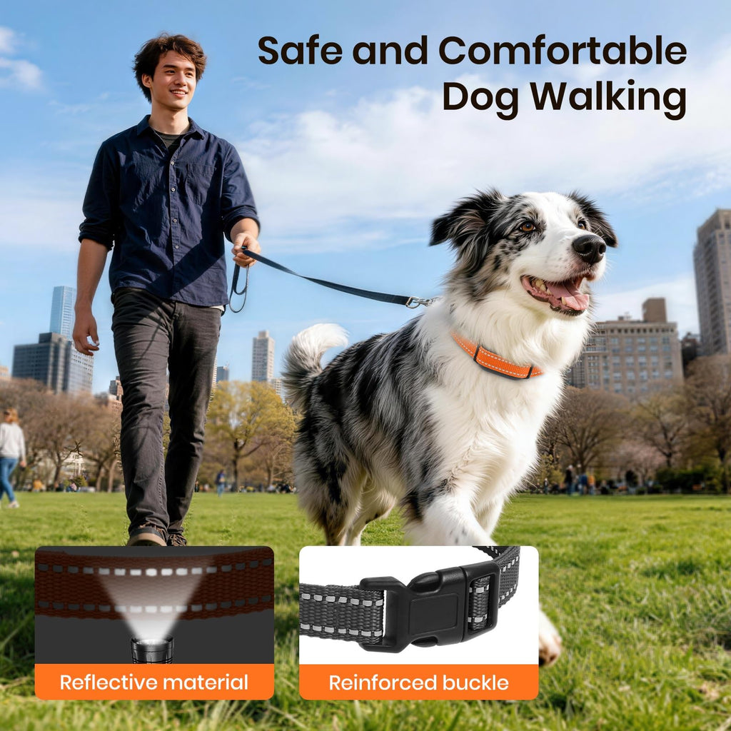 Vibration & Beep Dog Training Collar with Remote L617