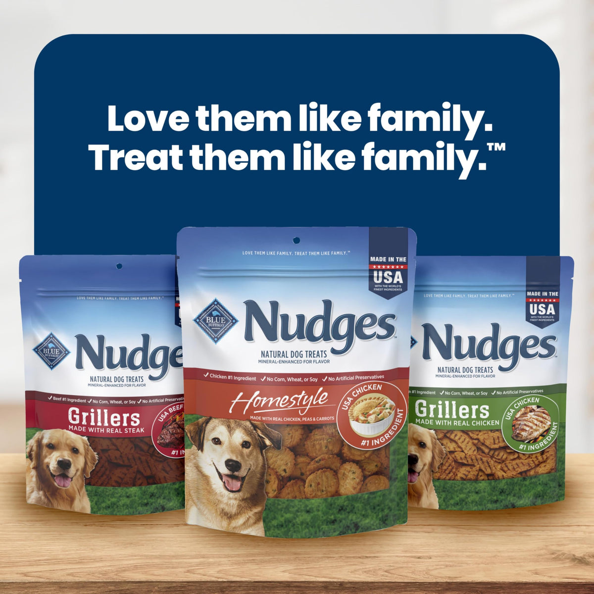 Chicken Dog Treats 16 oz W486141