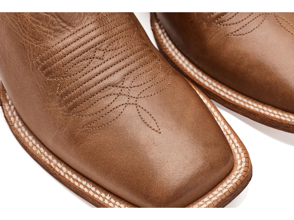 Wide Square Toe Cowboy Boot N946202