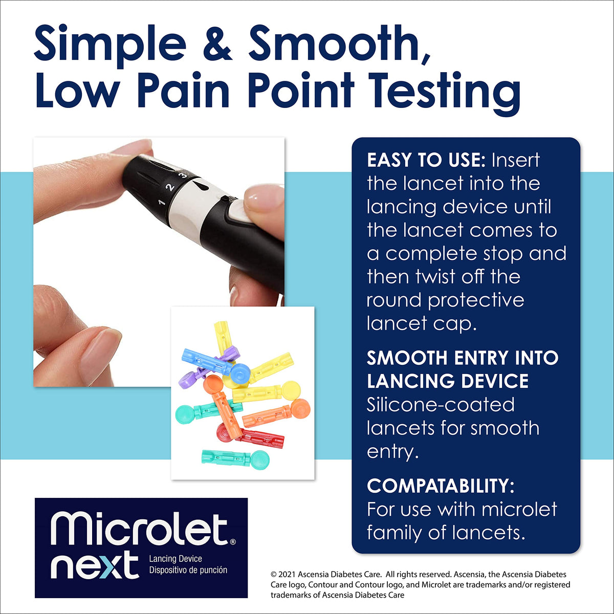 100 Count Lancets F933485