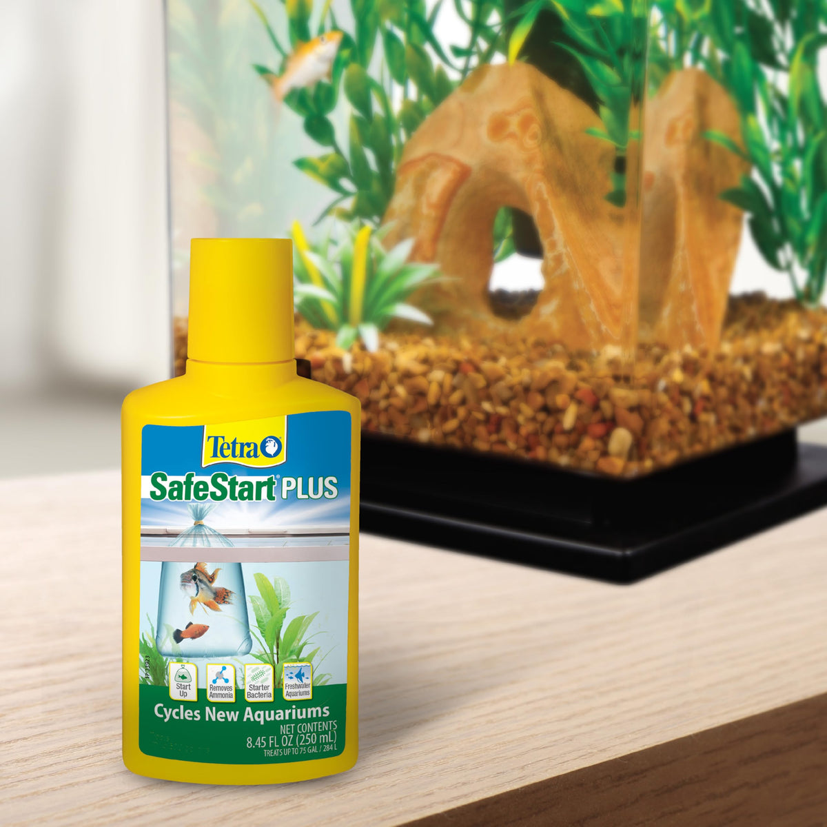 8.45 oz Freshwater Aquarium Treatment K40888